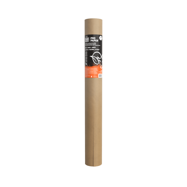Ram Board Pro Paper, 36in x 100ft, 4/cs