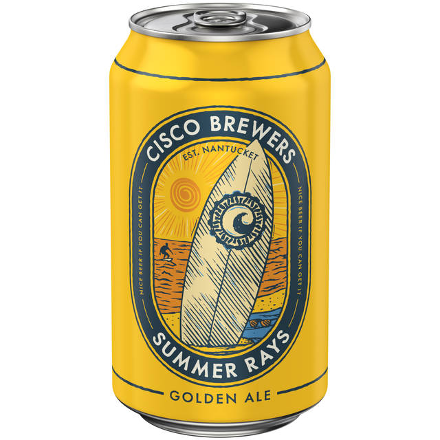 Cisco Brewers Acktoberfest 12 fl oz Can