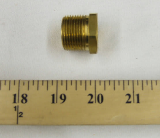BUSHING HEX 3/4MPTX1/4FPT