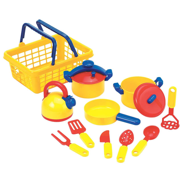 POTS N PANS SET