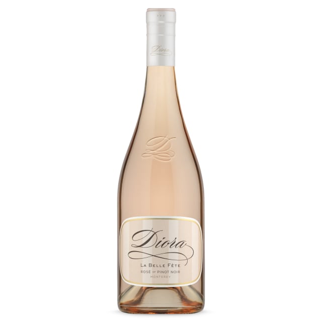 Diora La Belle Fete Monterey Rose of Pinot Noir Rose Wine, California, 750mL, 13% ABV