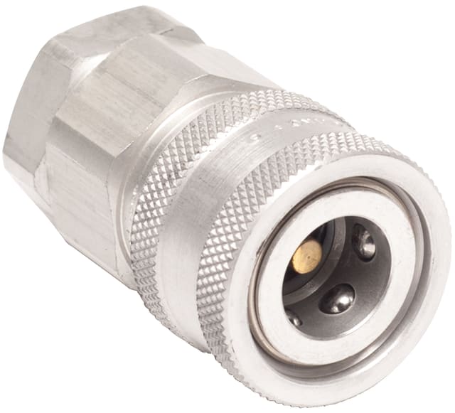 Quick-Disconnects and Adapters