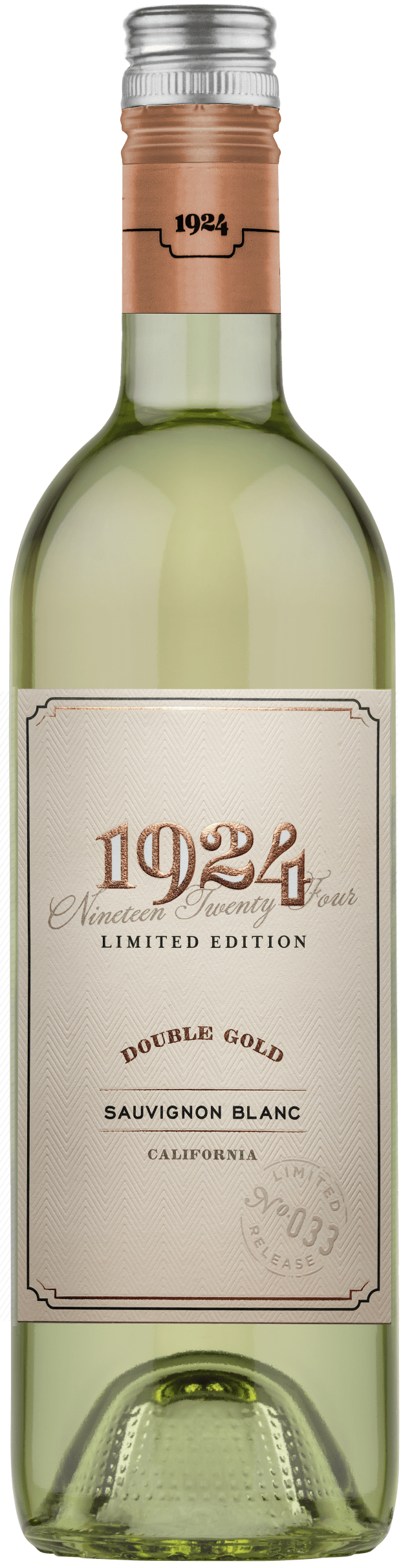 1924, Sauvignon Blanc, California, White Wine, 750mL