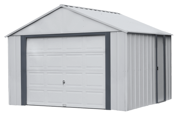 Arrow Murryhill 12 X 10 Garage, Steel Storage Building