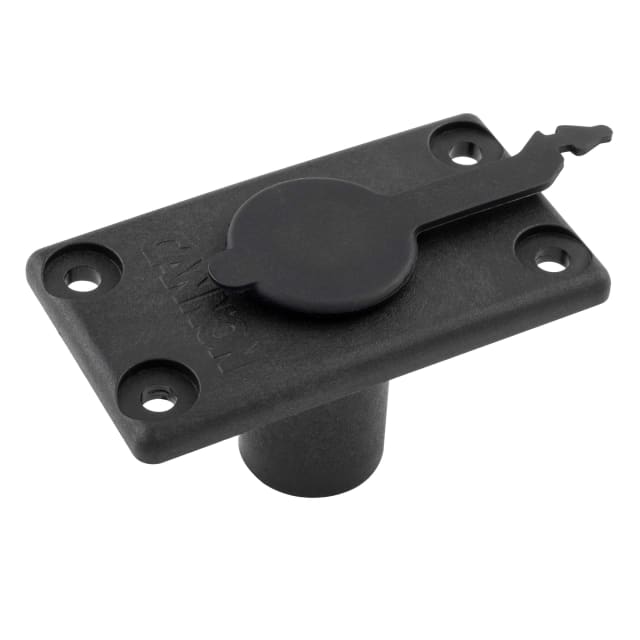 Flush Mount with Cover