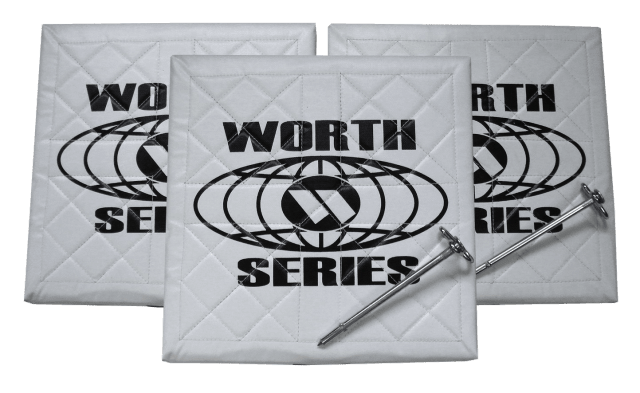 WBS15X3 WORTH DELUXE BASE SET