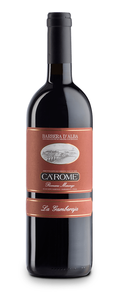 Barbera d'Alba La Gamberaja DOC