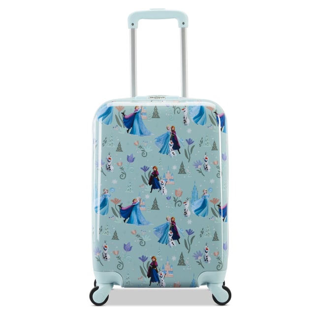 Disney Kids Ss 2021 18 Spinner - Frozen