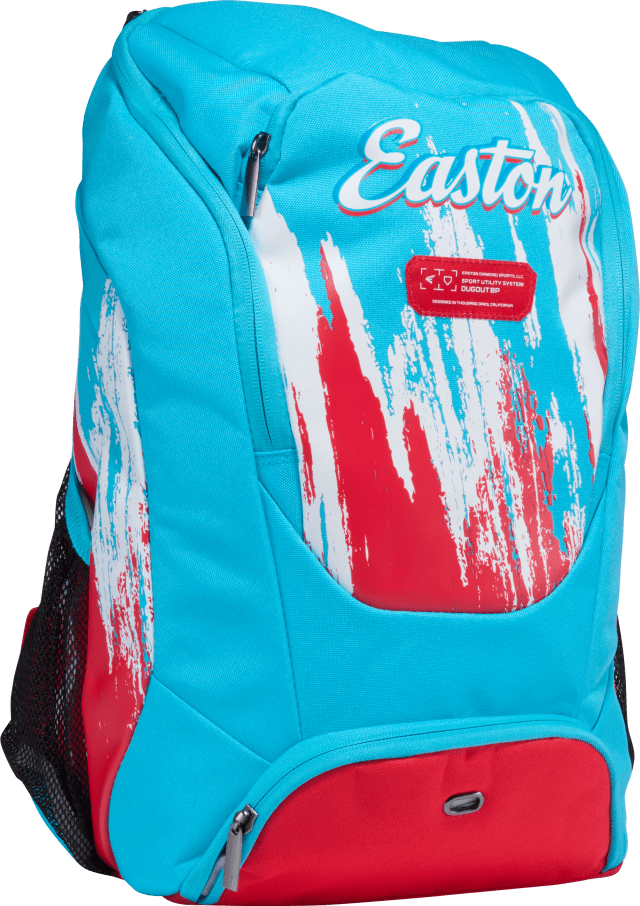 Easton American Classic Dugout Backpack | Helmet, Glove & Cleat Storage