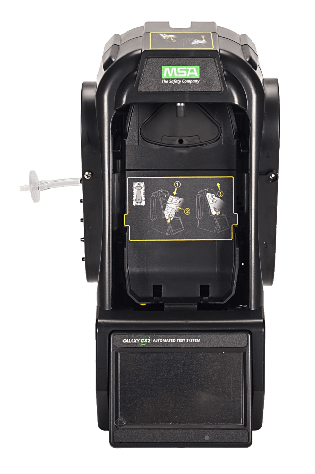 Sistema de Teste e  Calibração Automática GALAXY® GX2