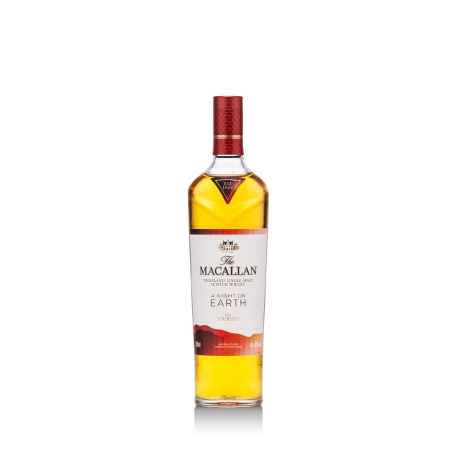 The Macallan A Night on Earth - The Journey 70cl