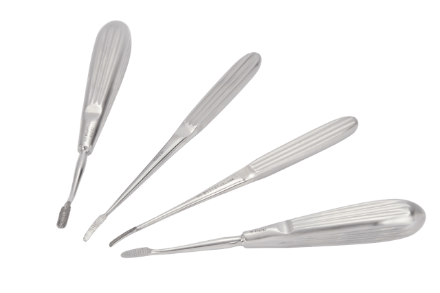 Rodent Molar Rasp Set