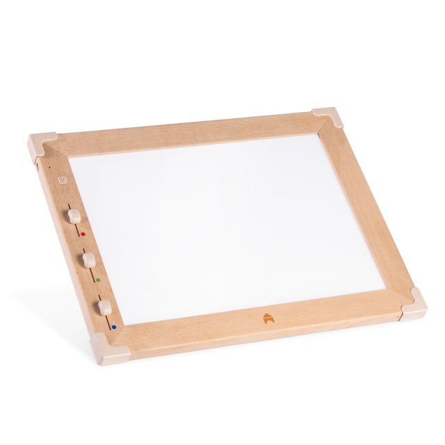 Cordless LED Activity Tablet - Color Changing Light