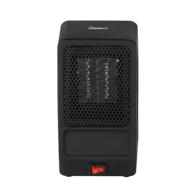 7" 400W Personal Ceramic Heater