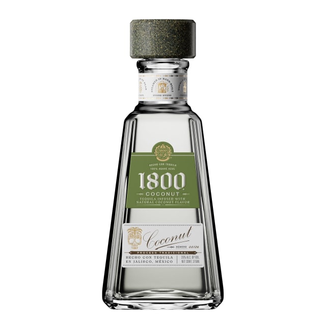1800 Tequila Coconut 12B 375ML