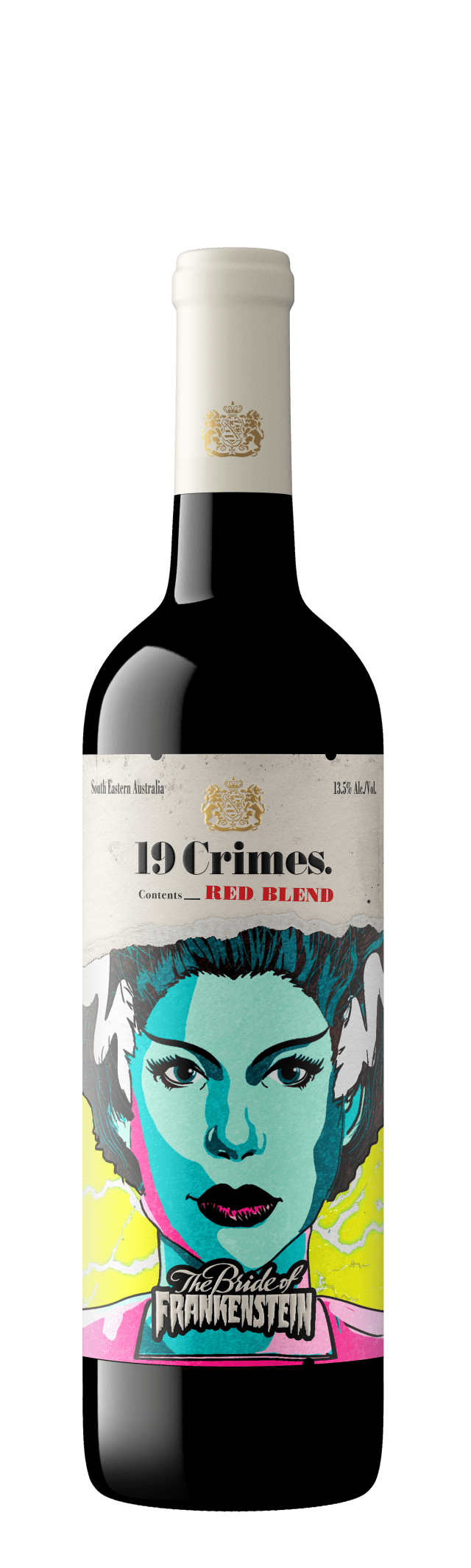 19 Crimes Red Universal 750ML