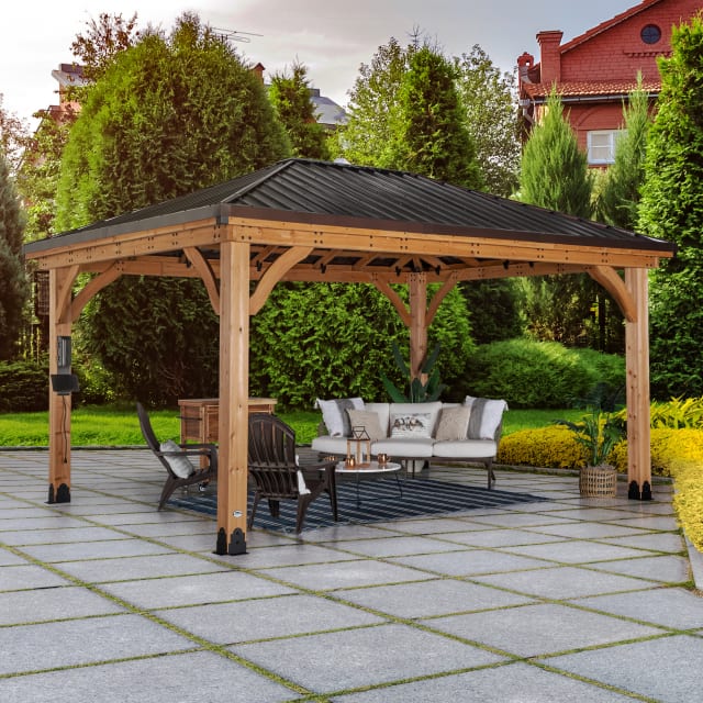 Barrington Gazebo-16x12