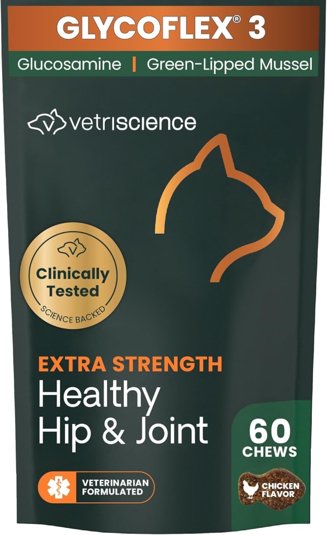 VS Extra Strength Healthy Hip and Joint, Cats, Tablets, 60ct