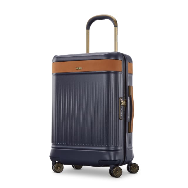 Hudson Reserve Carry On Spinner - Midnight Navy