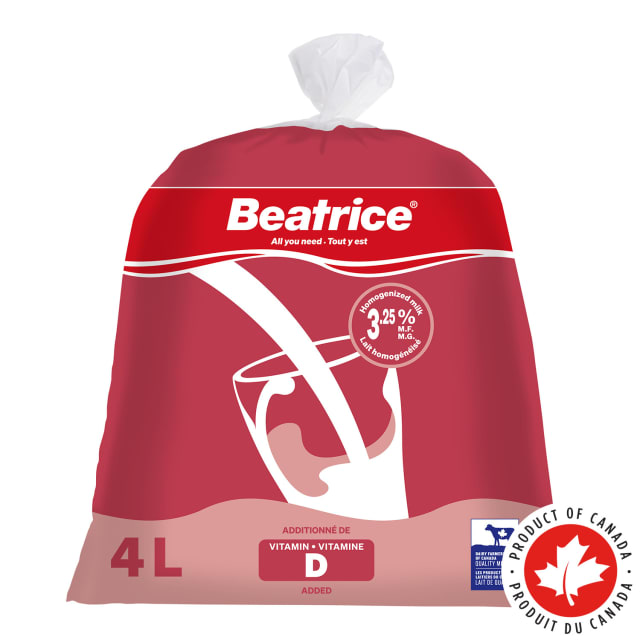 Beatrice Milk 3.25%