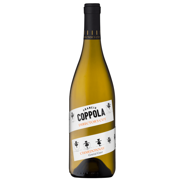 Francis Coppola Director's Cut Chardonnay White Wine, California, 750mL, 14.1% ABV