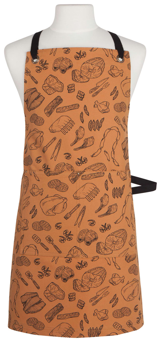 On the Grill Utility Apron