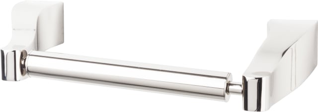 Aqua Bath Tissue Holder Polished Nickel