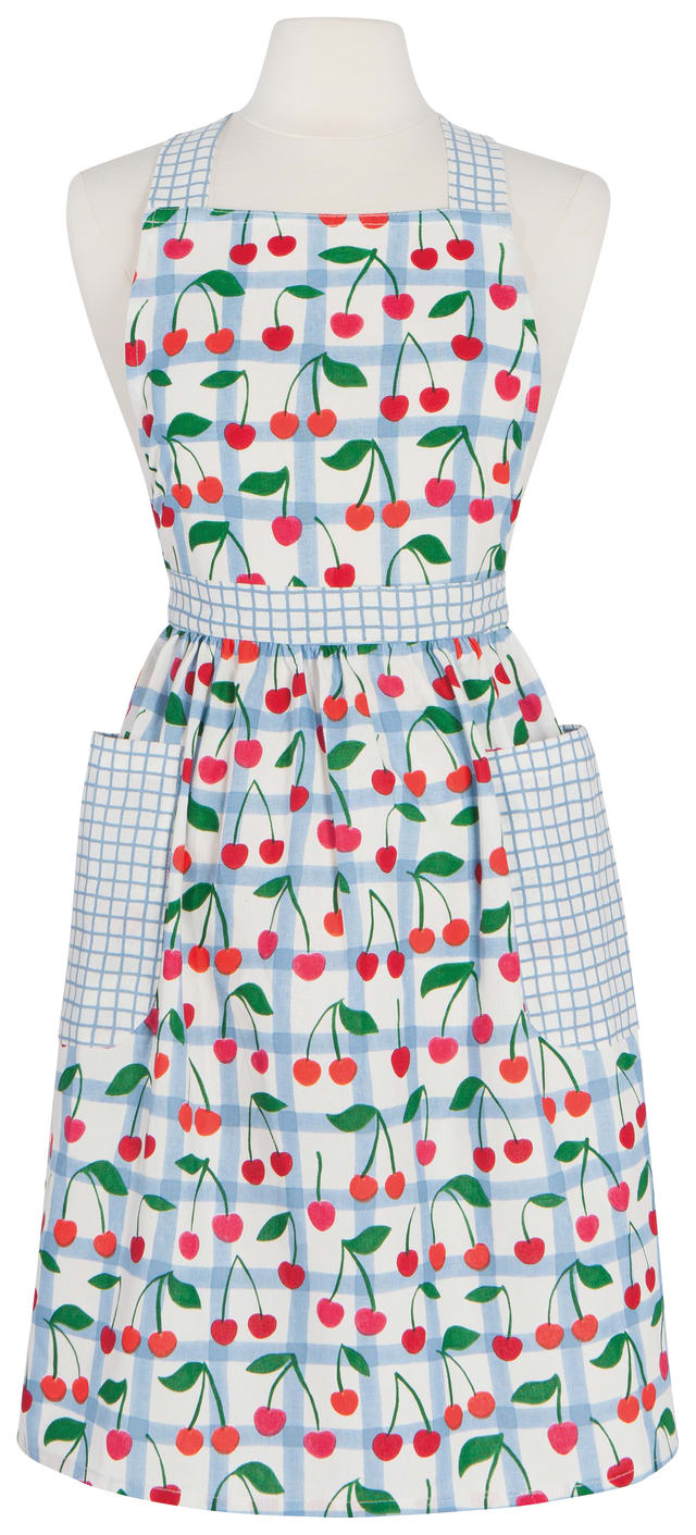 Very Cherry Maisie Apron