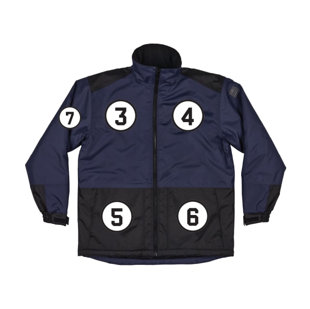 N-Ferno 6461 Essential Insulated Freezer Jacket