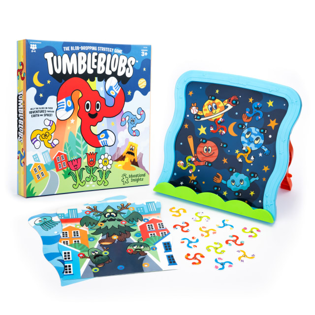 Tumbleblobs