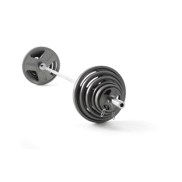 300 Lb. Cast Iron Weight Set