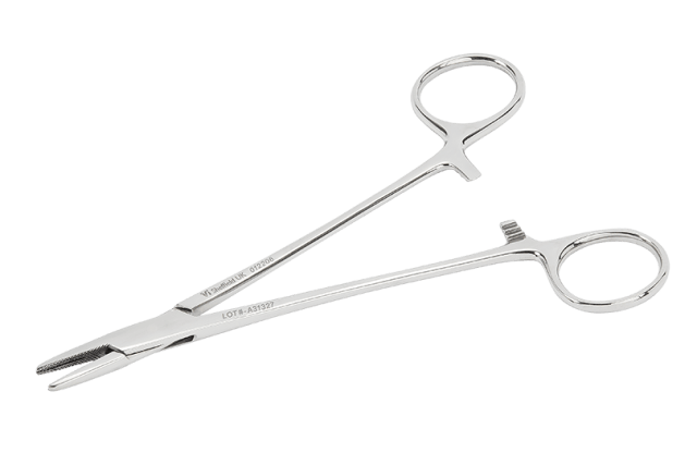 Rodent Root Tip Extraction Forceps