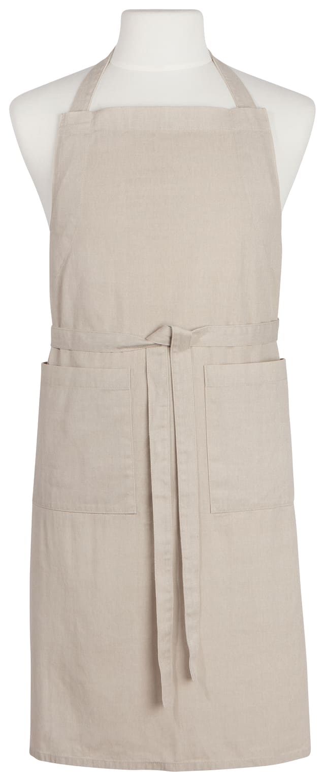 Dove Gray Stonewash Apron