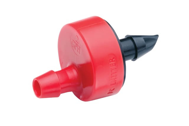 Rain Bird SW20/10PS Drip Irrigation Spot Watering Dripper/Emitter, 2 Gallon Per Hour, 10-Pack