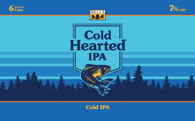 Cold Hearted IPA Beer, 6 Pack, 12 fl oz Cans
