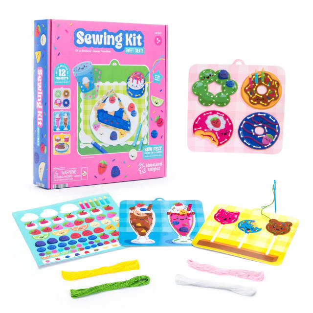 Sewing Kit - Sweet Treats