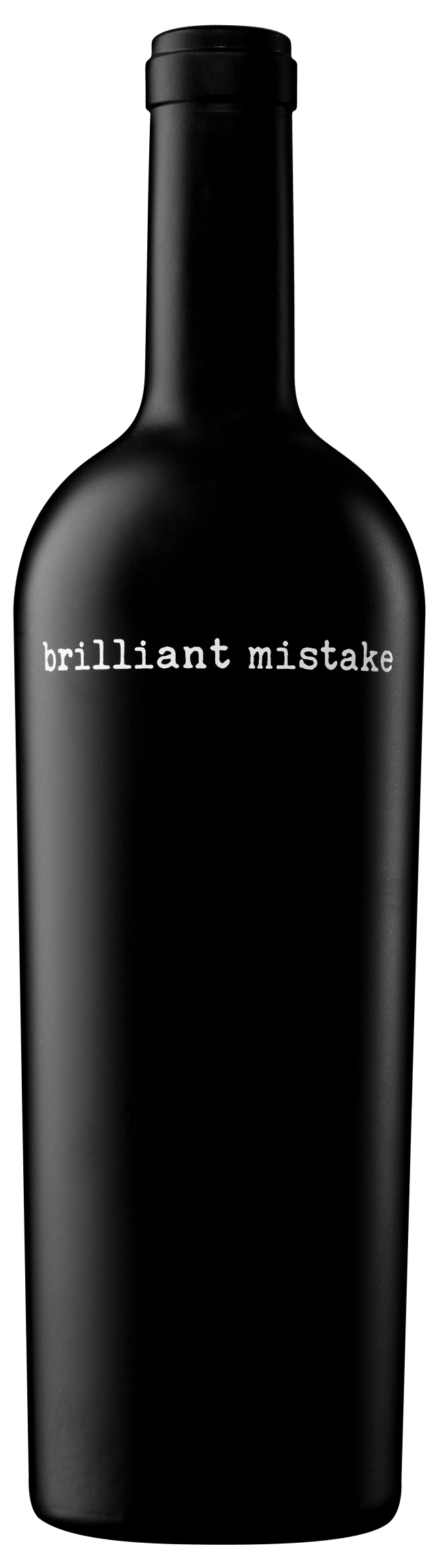 Brilliant Mistake 2022 Napa Valley Cabernet Sauvignon 750 mL