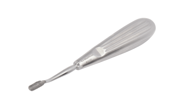 Rodent Molar Rasps, Diamond Coated