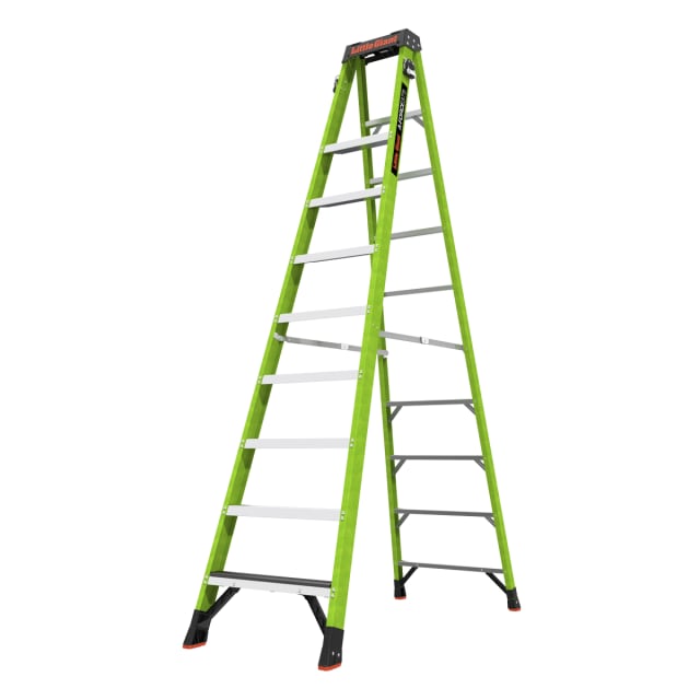 A-Force375 Step Ladder, Type IAA - Special Duty, 10ft