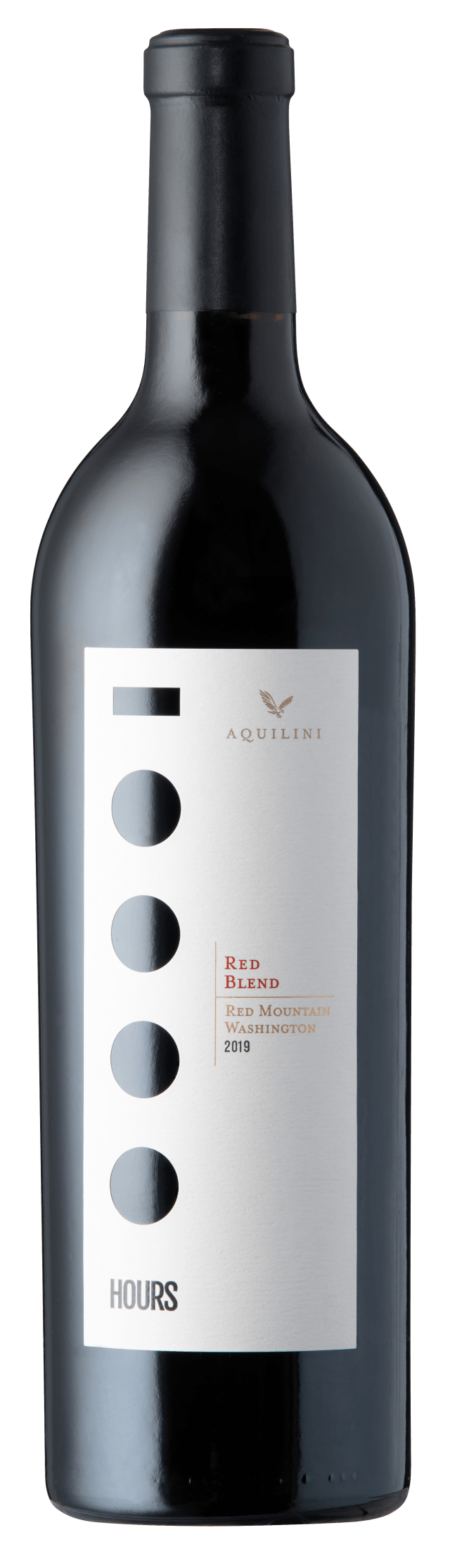 10000 Hours Red Blend 19 750ML