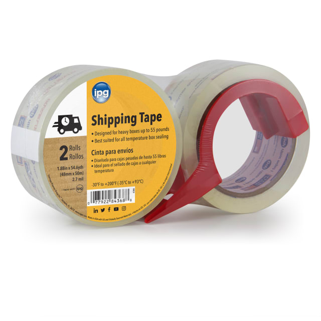 291CTTC CLR 48MMX50M IPG-IPG 6