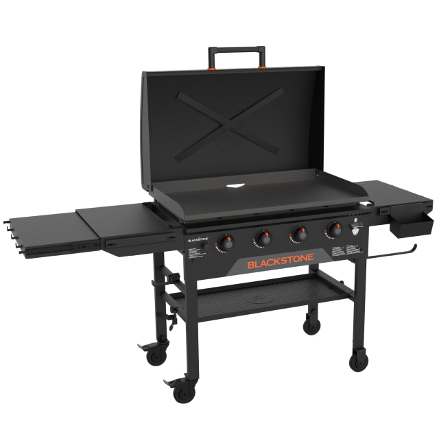 2322 - Original 36in Griddle with Hood