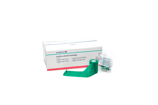 VetFlex Bandages, Green