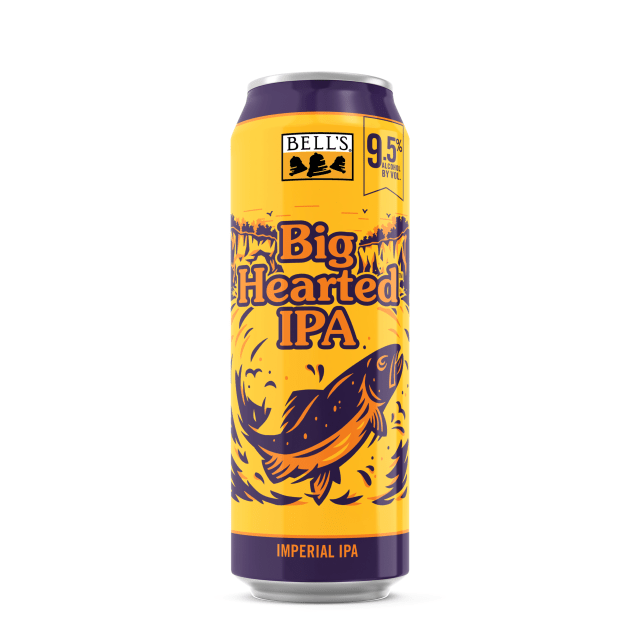 Big Hearted IPA 19.2 fl oz Can