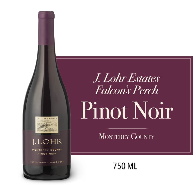 J. Lohr Estates Falcon's Perch Pinot Noir