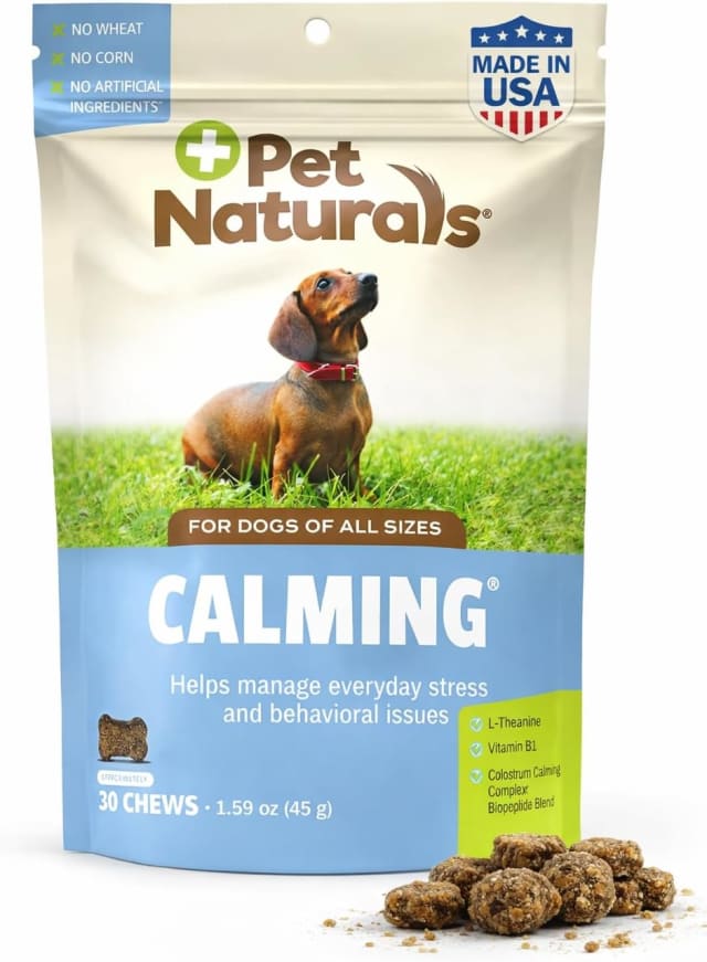 PN Calming Chews, Dogs, Chicken, 30ct