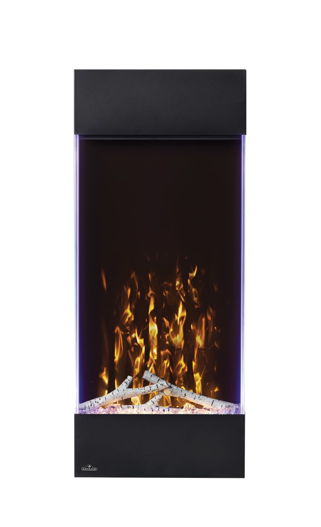 Foyer électrique vertical Allure™ Prestige® 38