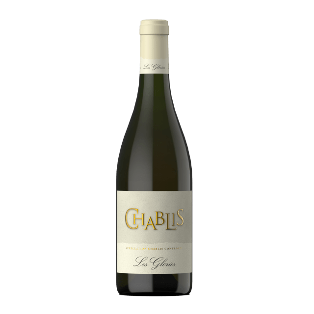Les Glories Chablis White Wine 750 ml
