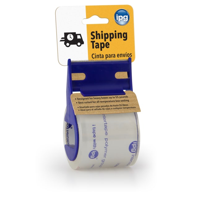 3196 CLR 50.8MMX16M W/DISPENSE