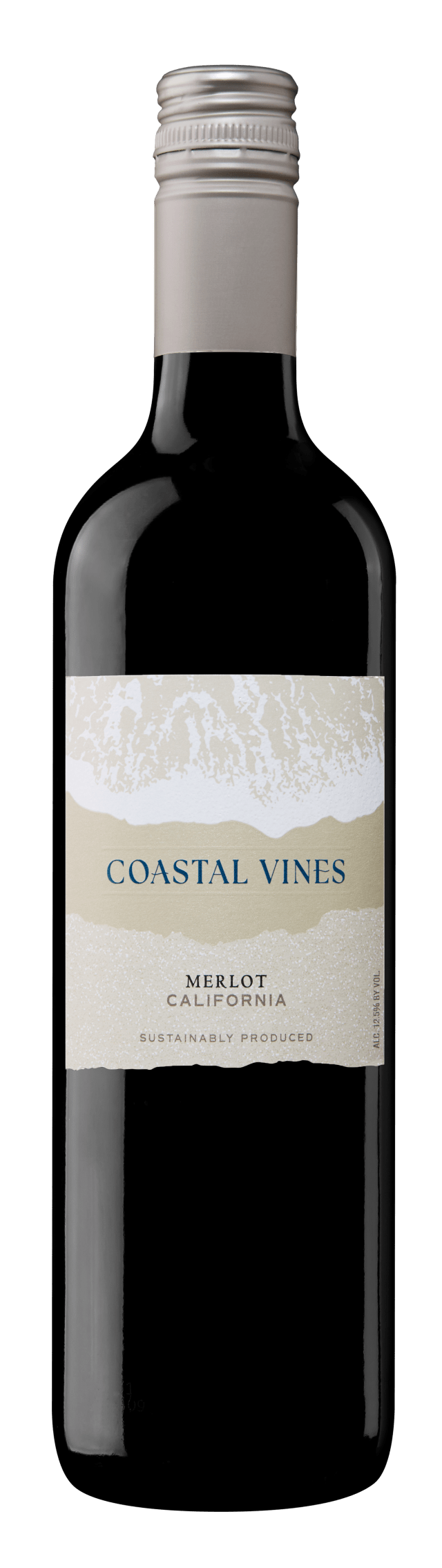 Coastal Vines Cellars NV California Merlot 750ml